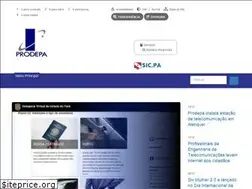 Sites similar to prodepa.pa.gov.br