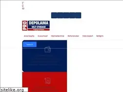 Sites similar to prodepolama.com.tr