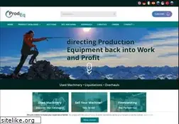 Sites similar to prodeq.ch