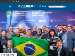 Sites similar to proderj.rj.gov.br