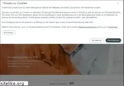 Sites similar to proderm.de