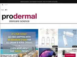 Sites similar to prodermal.co.nz