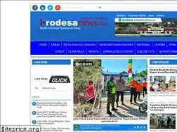 Sites similar to prodesanews.com