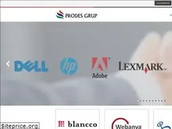 Sites similar to prodesgrup.com.tr