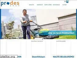 Sites similar to prodeshizmet.com