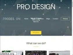 Sites similar to prodesign.hk