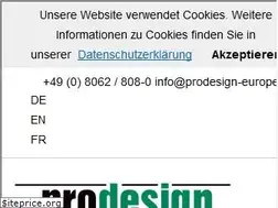 Sites similar to prodesigncad.com