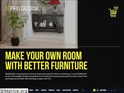 Sites similar to prodesignfurniture.com