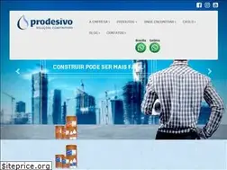Sites similar to prodesivo.com.br