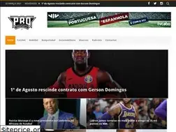Sites similar to prodesporto.com