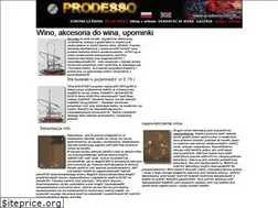 Sites similar to prodesso.com.pl