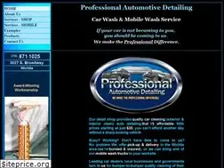 Sites similar to prodetailwichita.com