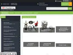 Sites similar to prodetal.in.ua