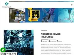 Sites similar to prodetecs.com