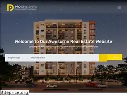 Sites similar to prodevestate.com