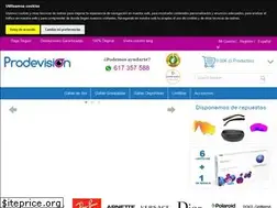 Sites similar to prodevision.com
