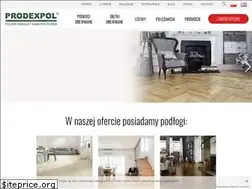 Sites similar to prodexpol.pl