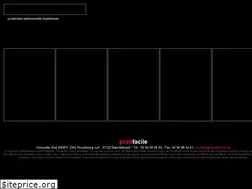 Sites similar to prodfacile.com