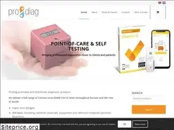 Sites similar to prodiag.nl