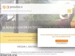 Sites similar to prodiaplus.com