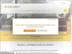 Sites similar to prodiaplus.fr
