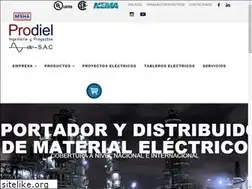Sites similar to prodielsac.com