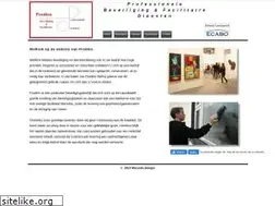 Sites similar to prodien.nl