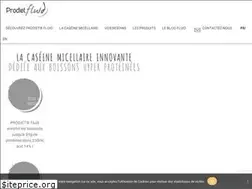 Sites similar to prodiet-fluid.com