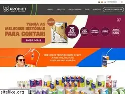Sites similar to prodiet.com.br