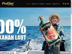 Sites similar to prodiet.com.my