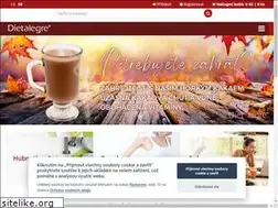 Sites similar to prodiet.cz