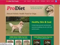 Sites similar to prodietpet.com