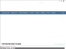 Sites similar to prodietreviews.com