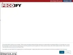 Sites similar to prodify.group
