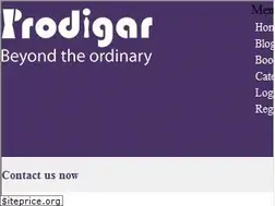 Sites similar to prodigar.com