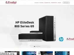 Sites similar to prodigi.com.tr
