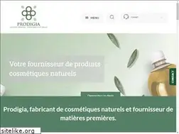 Sites similar to prodigia-cosmetics.com