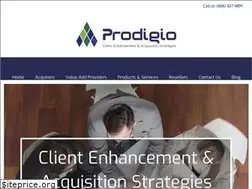 Sites similar to prodigiousa.com