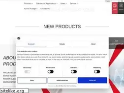 Sites similar to prodigit.com