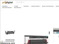 Sites similar to prodigital.com.tr