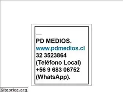 Sites similar to prodigitales.cl