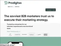 Sites similar to prodigitas.com