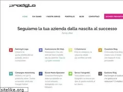 Sites similar to prodigito.it