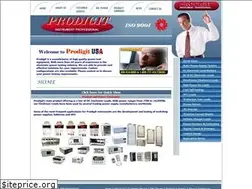 Sites similar to prodigitusa.com