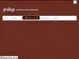 Sites similar to prodigy-cg.com