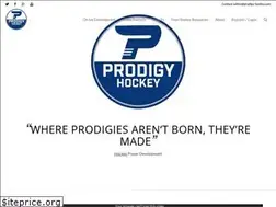 Sites similar to prodigy-hockey.com