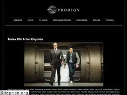 Sites similar to prodigy-movie.com