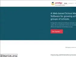 Sites similar to prodigy.com.ng
