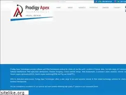 Sites similar to prodigyapex.com