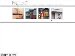 Sites similar to prodigydevelopments.com